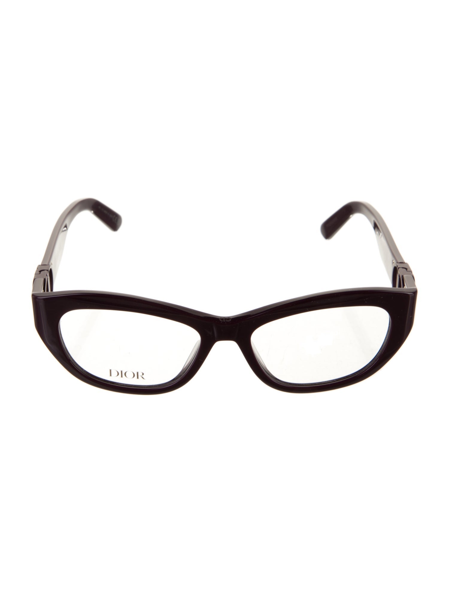 Christian Dior Cat-Eye Eyeglasses