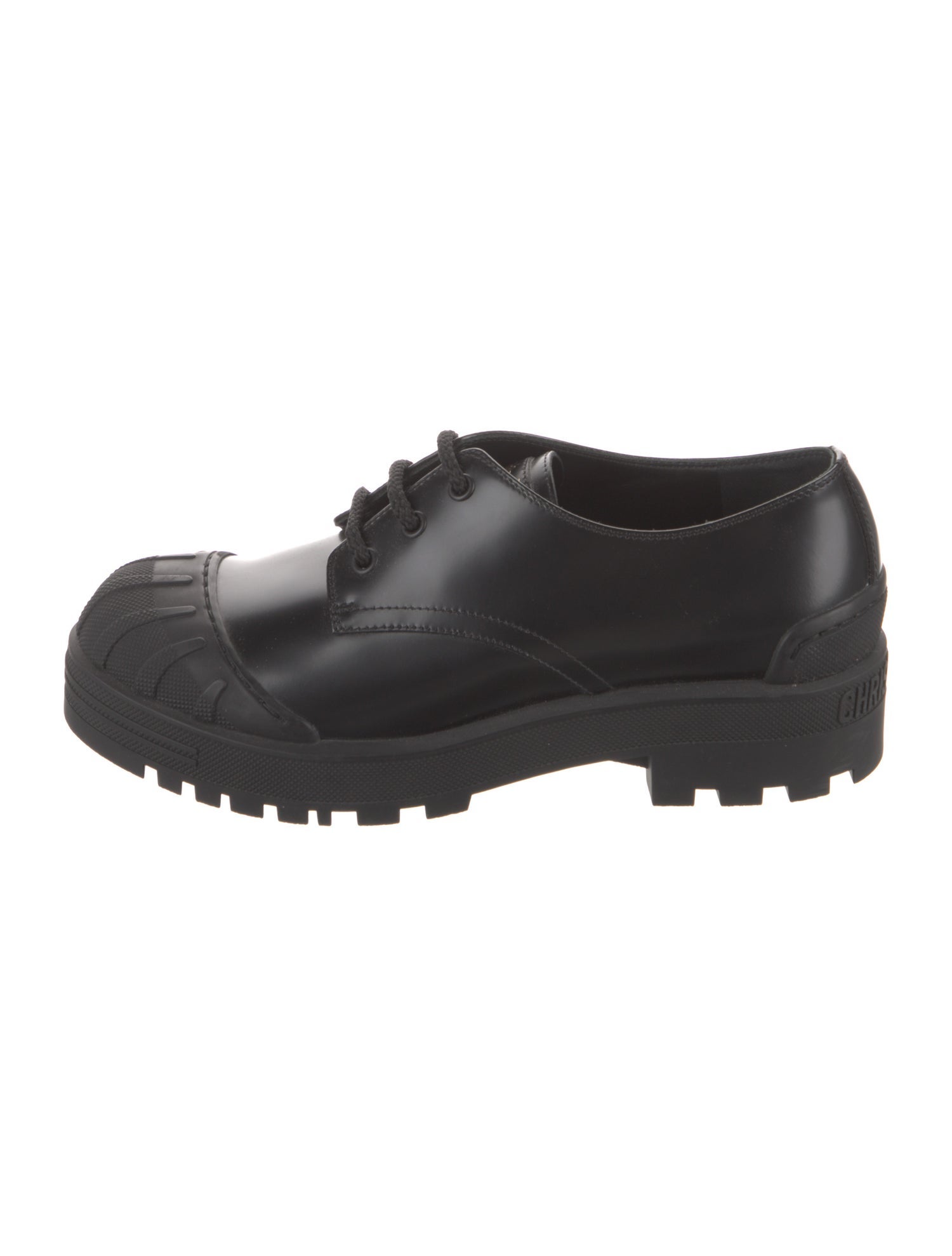 Christian Dior Leather Oxfords