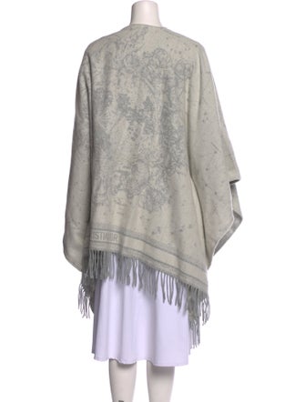 Christian Dior 2022 Printed Sweater