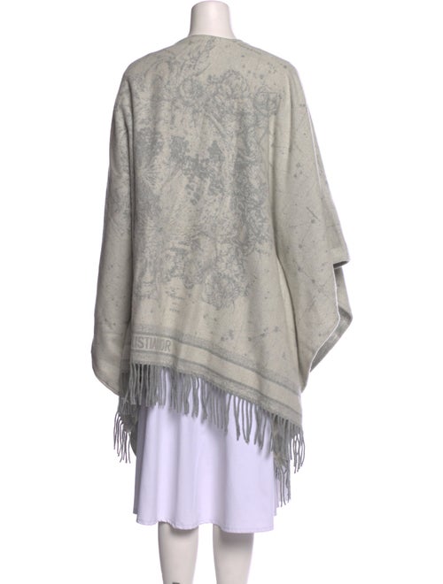 Christian Dior 2022 Printed Sweater