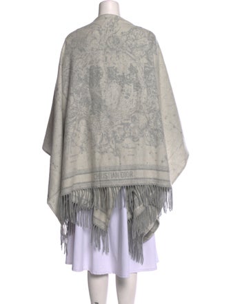 Christian Dior 2022 Printed Sweater