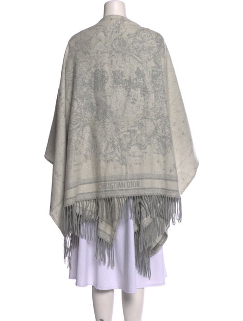 Christian Dior 2022 Printed Sweater