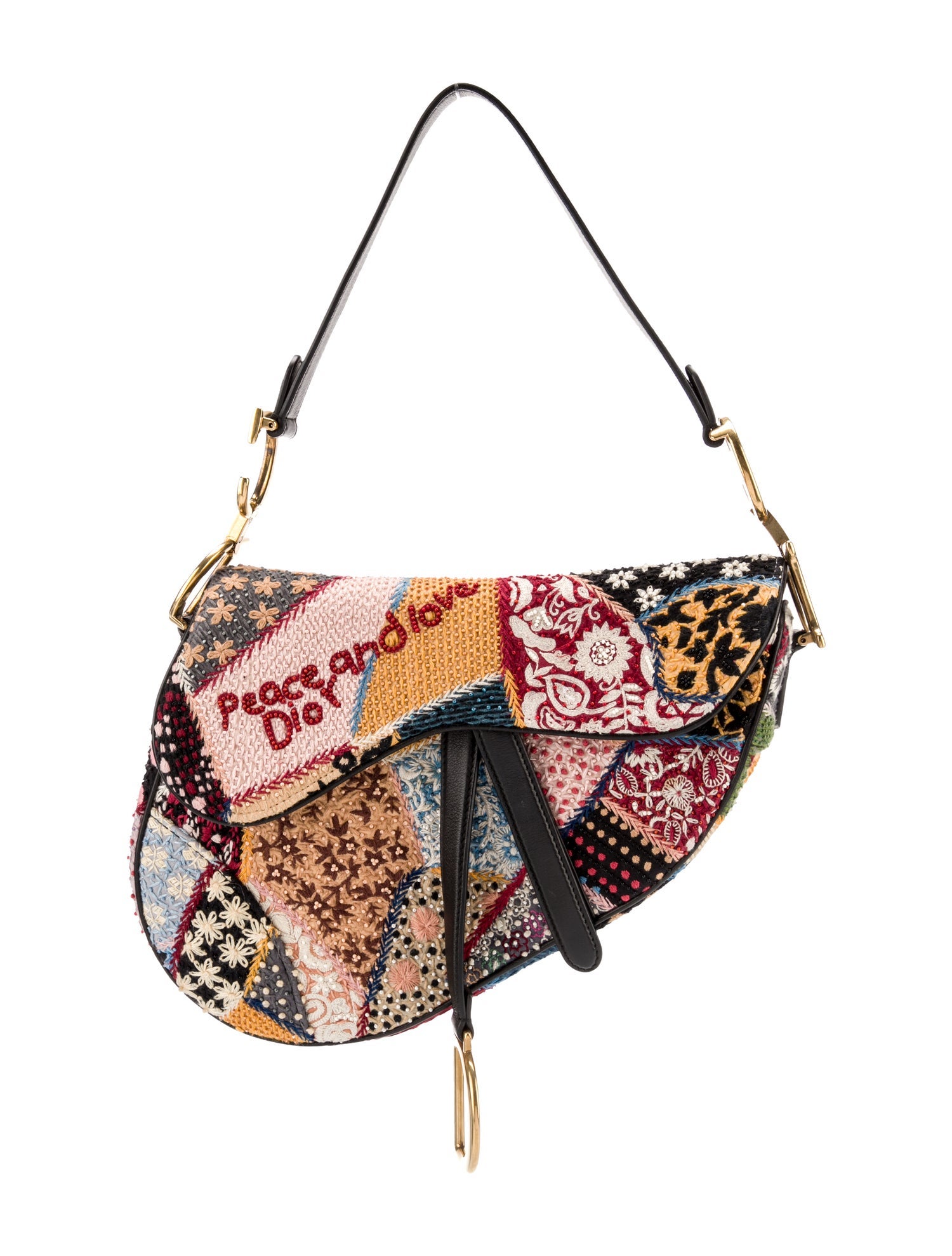 Christian Dior Saddle