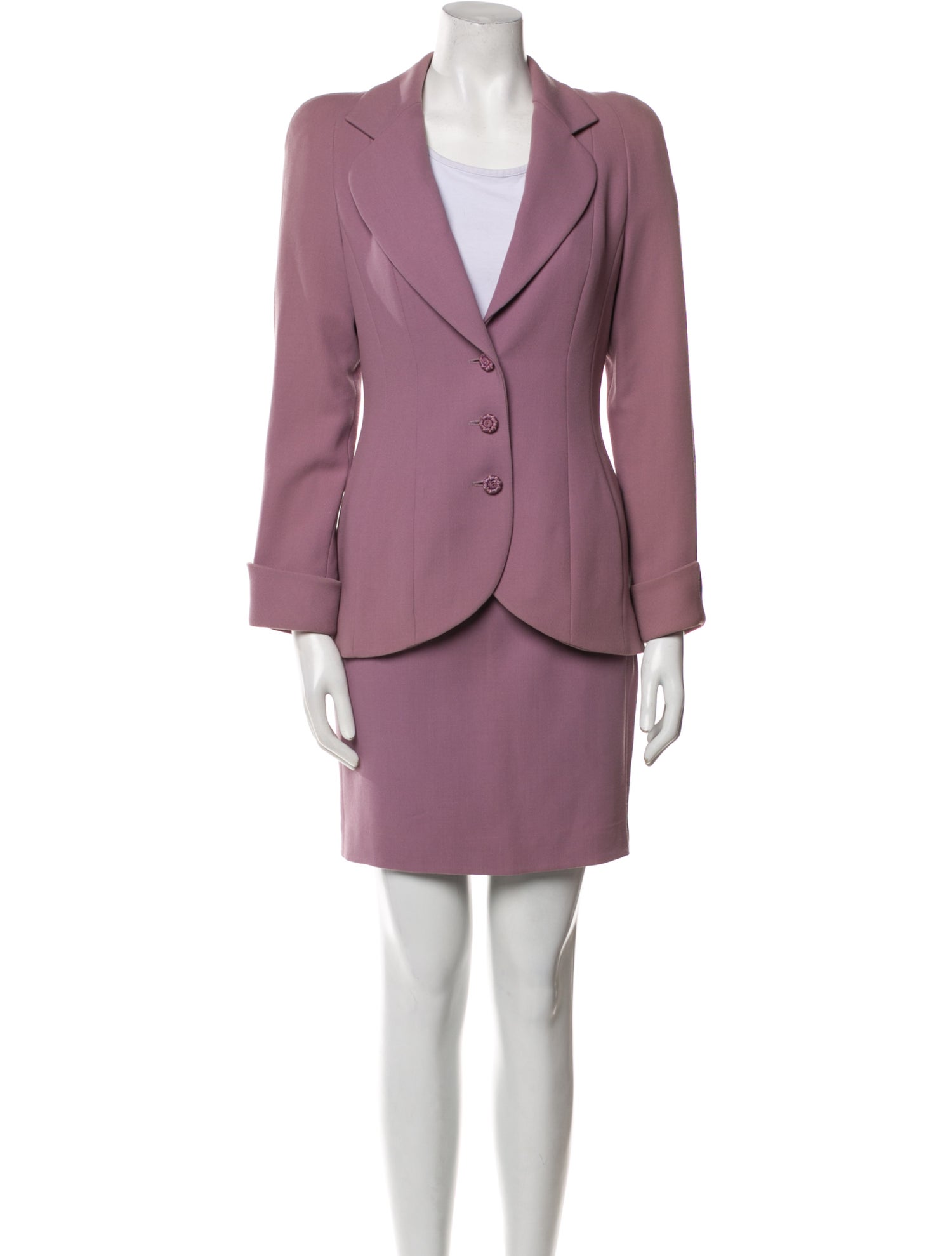 Christian Dior Vintage 1997 Skirt Suit