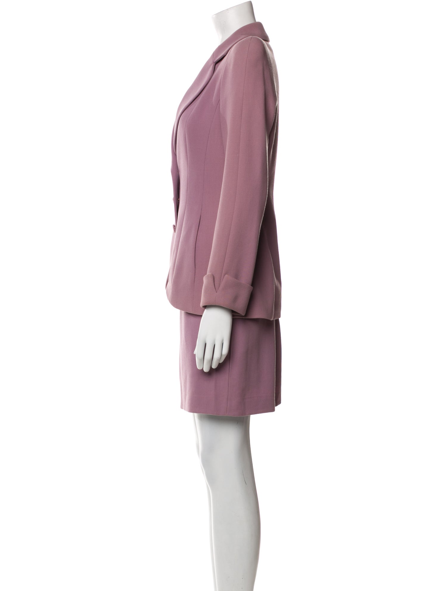 Christian Dior Vintage 1997 Skirt Suit