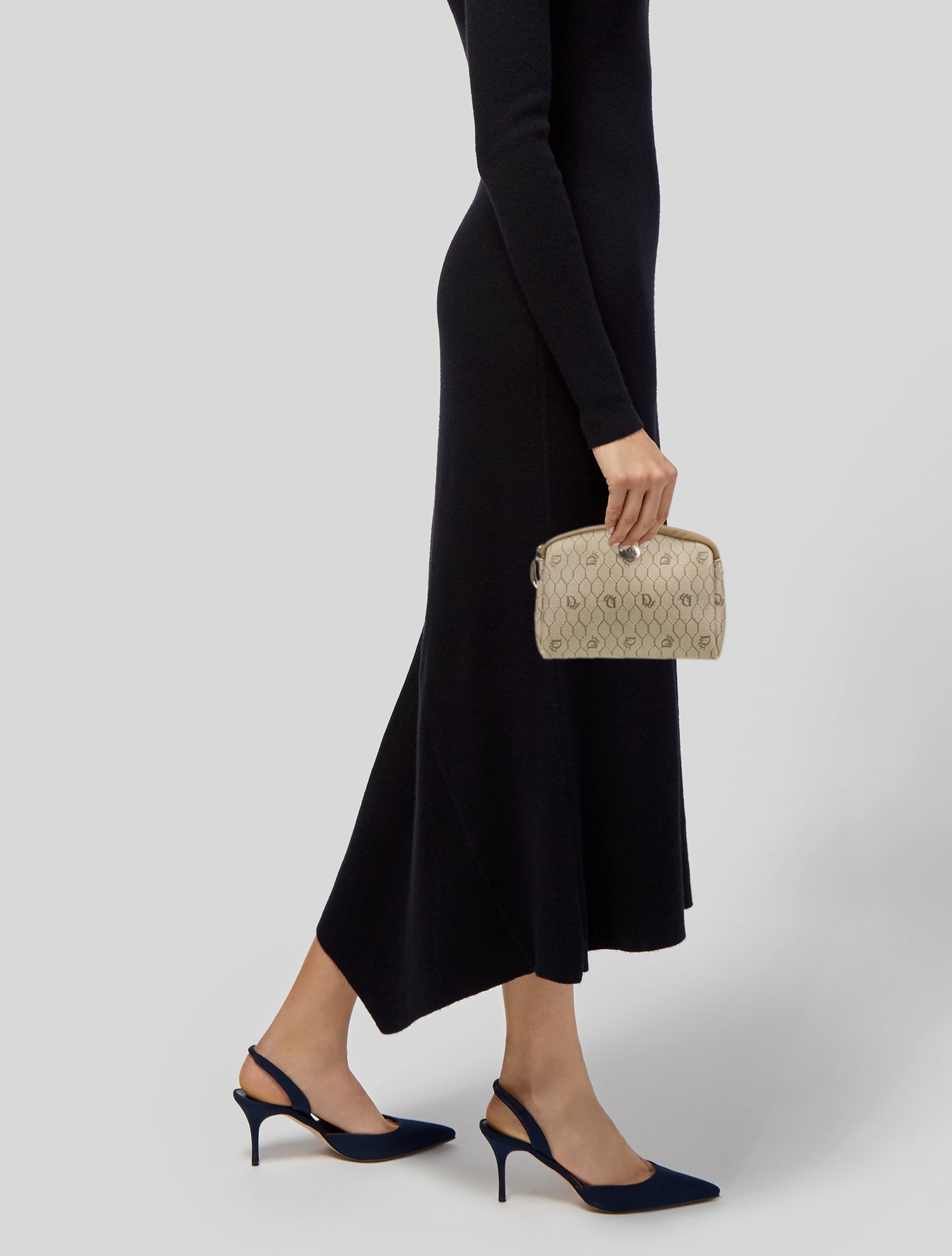 Christian Dior Honeycomb Vintage