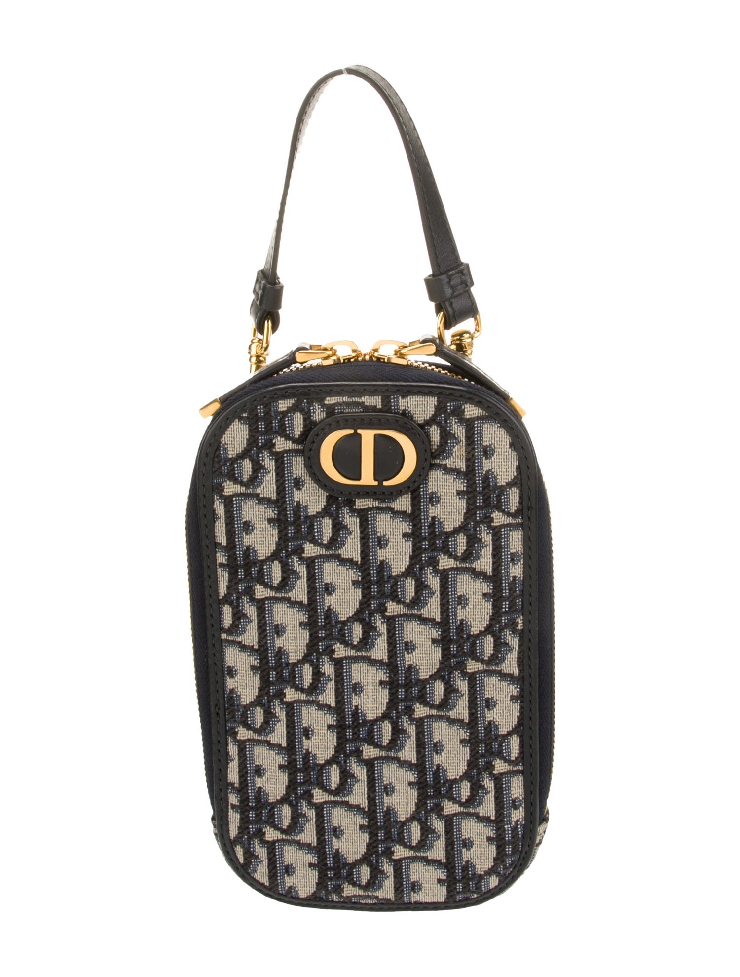 Christian Dior 30 Montaigne Call'in Dior Phone Holder