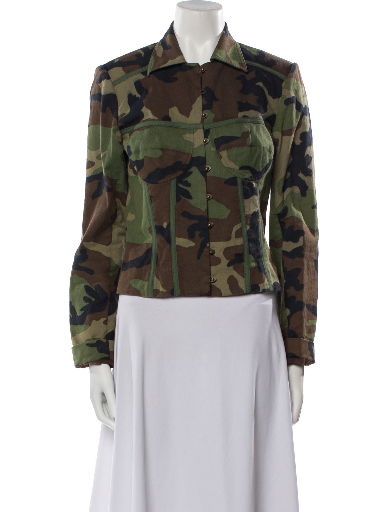 Christian Dior Vintage 2001 Utility Jacket