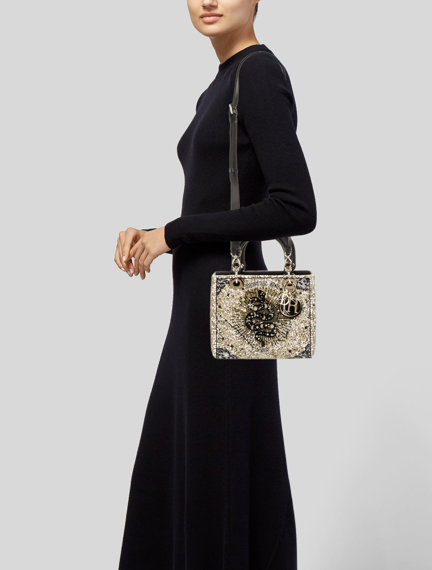Christian Dior Sequins Lady Dior 2024