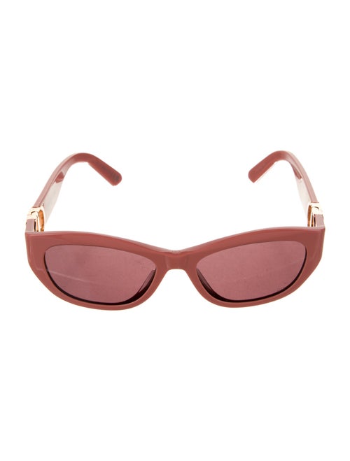 Christian Dior Cat-Eye Tinted Sunglasses