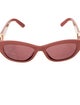 Christian Dior Cat-Eye Tinted Sunglasses
