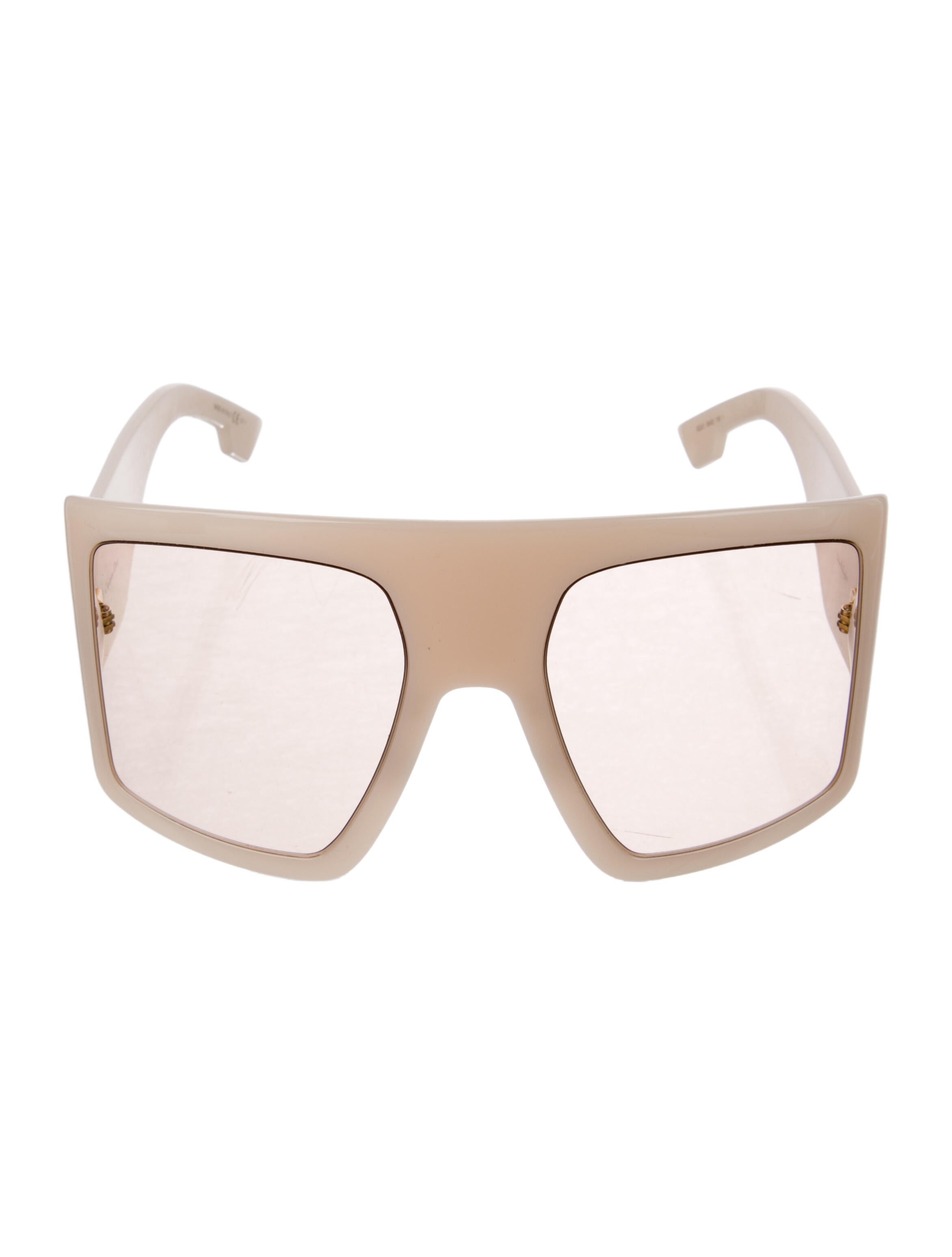 Christian Dior Shield Tinted Sunglasses w/ Tags