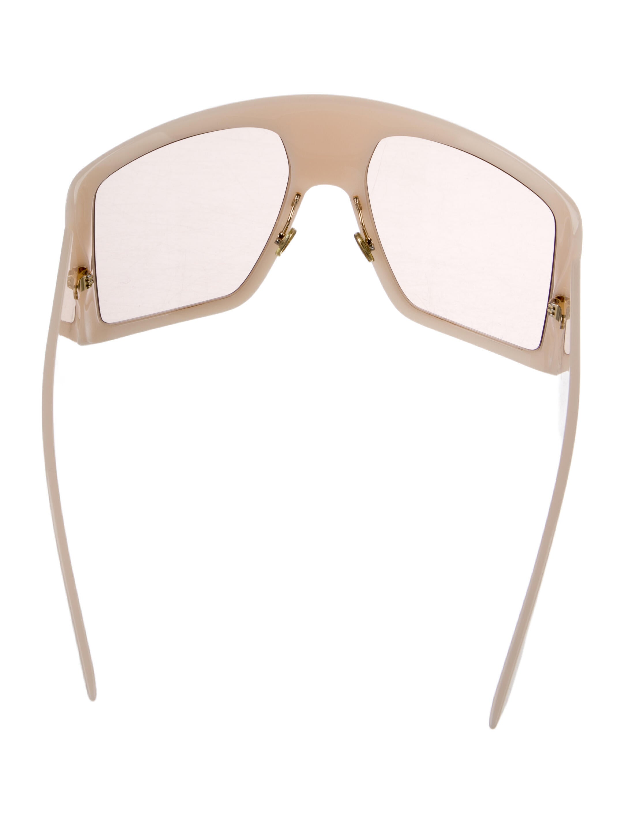 Christian Dior Shield Tinted Sunglasses w/ Tags