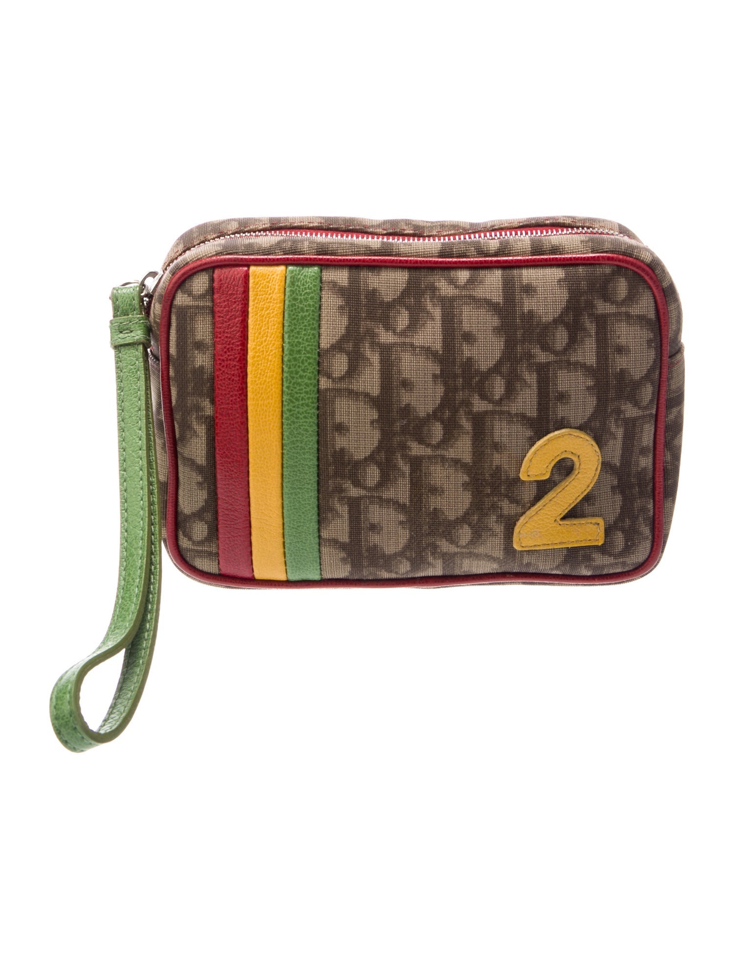 ALICE + OLIVIA by STACEY EMBROIDERED BEADED CROSSBODY BAG