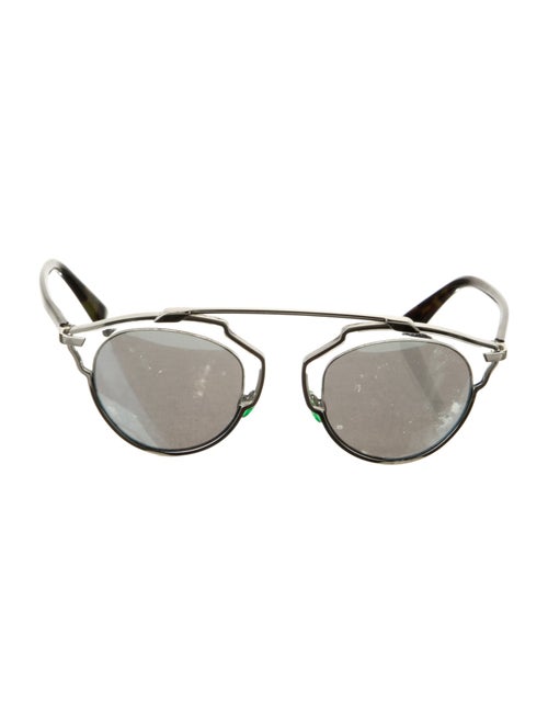 Christian Dior 441416 Aviator Sunglasses