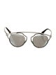 Christian Dior 441416 Aviator Sunglasses