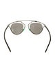 Christian Dior 441416 Aviator Sunglasses