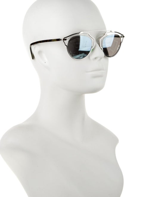 Christian Dior 441416 Aviator Sunglasses
