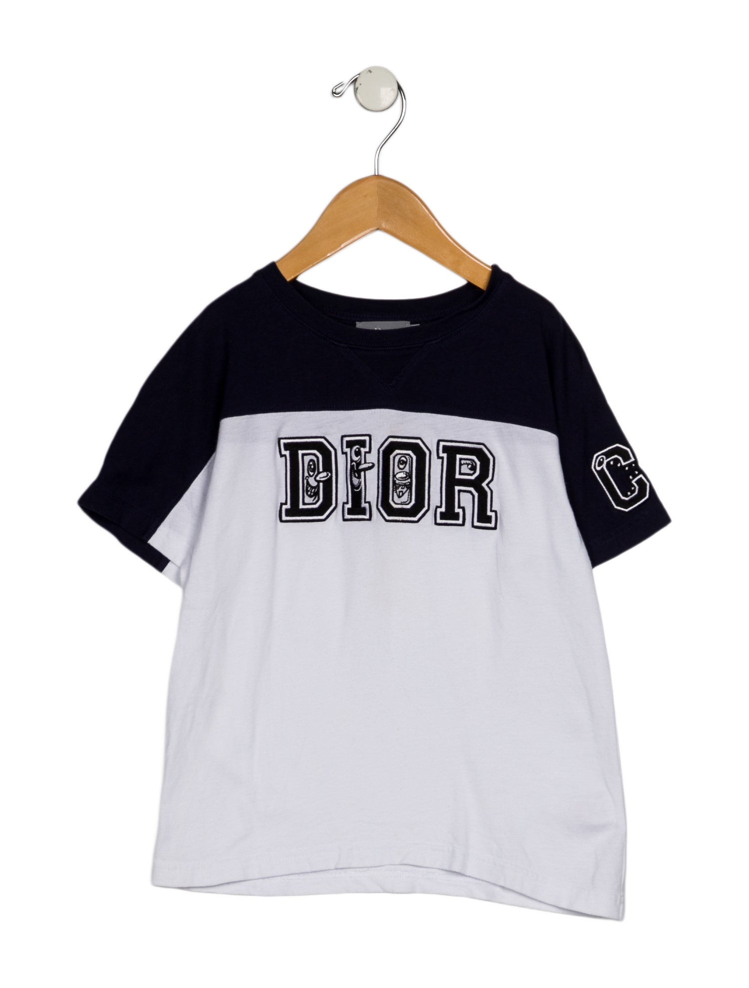 Christian Dior Short Sleeve Top