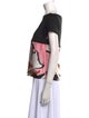 Christian Dior Virgin Wool Printed Top