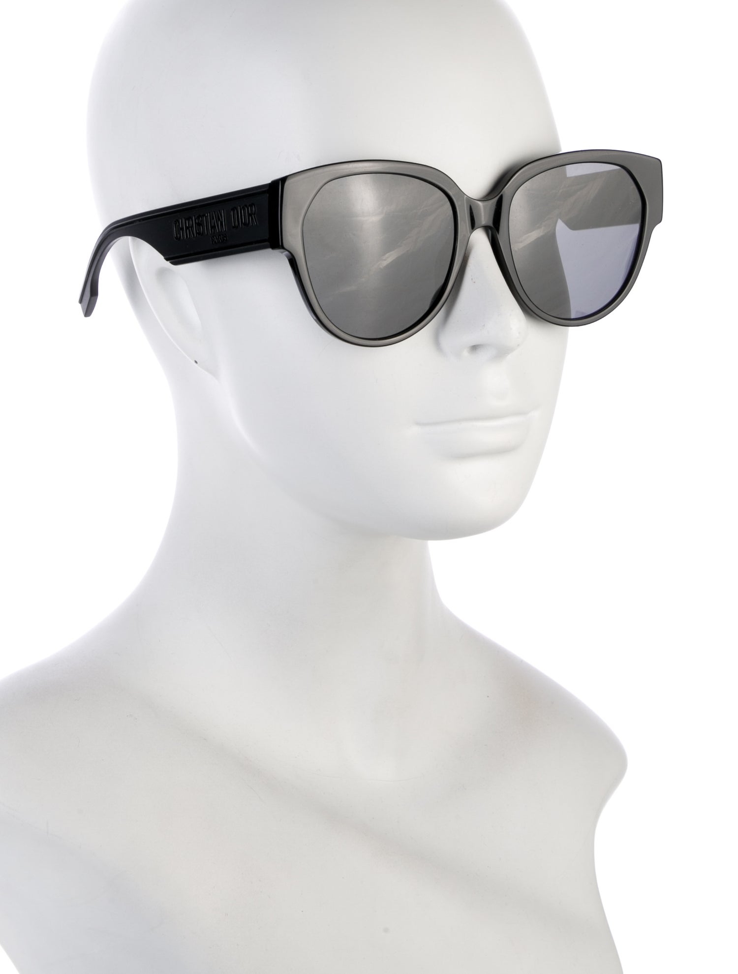 Christian Dior 955870 Oversize Sunglasses