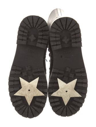 Christian Dior Rubber Rain Boots