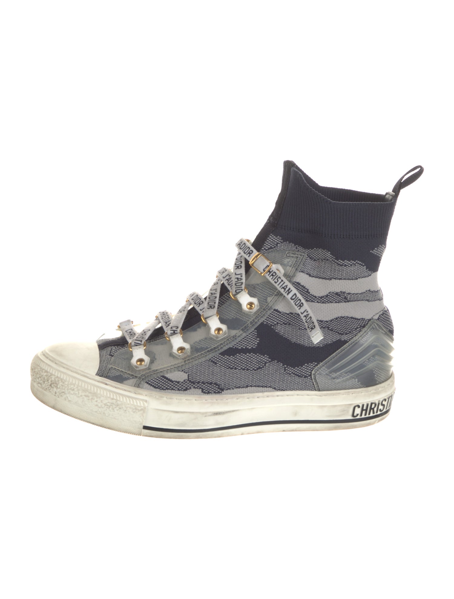 Christian Dior Walk'n'Dior Sneakers