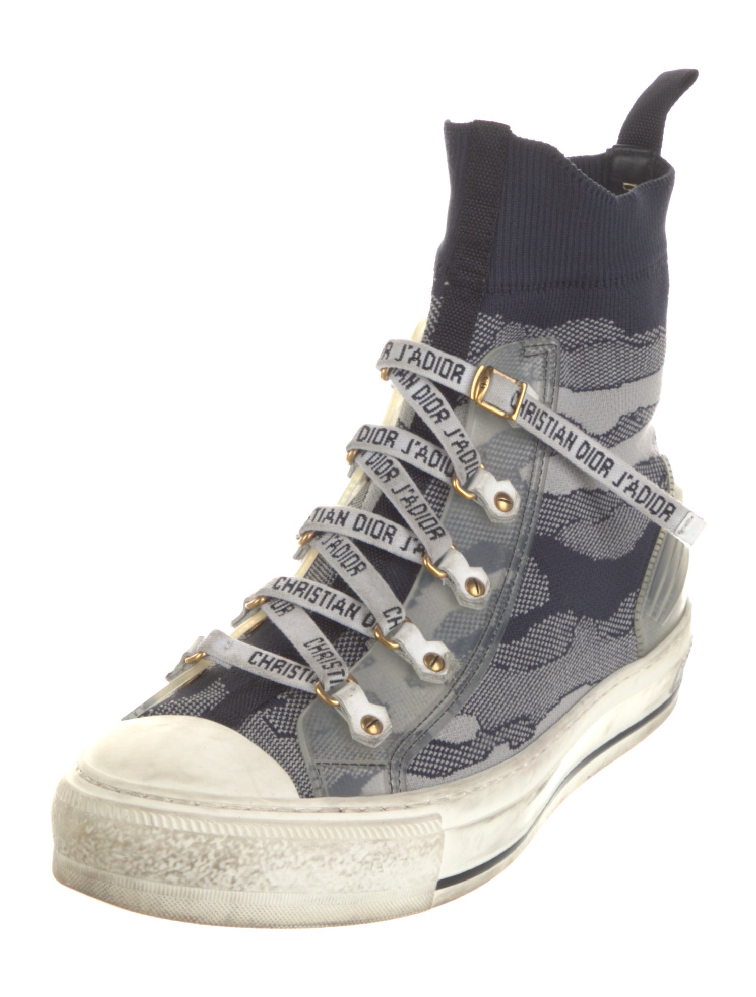 Christian Dior Walk'n'Dior Sneakers