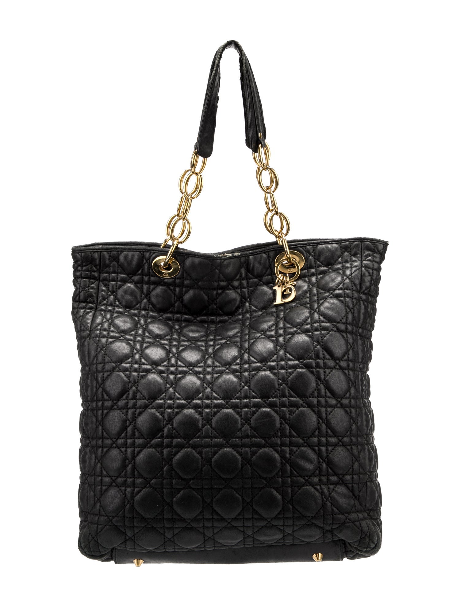 Christian Dior Cannage Lady Dior