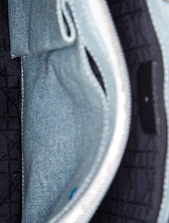 Christian Dior Quilted Lady Dior