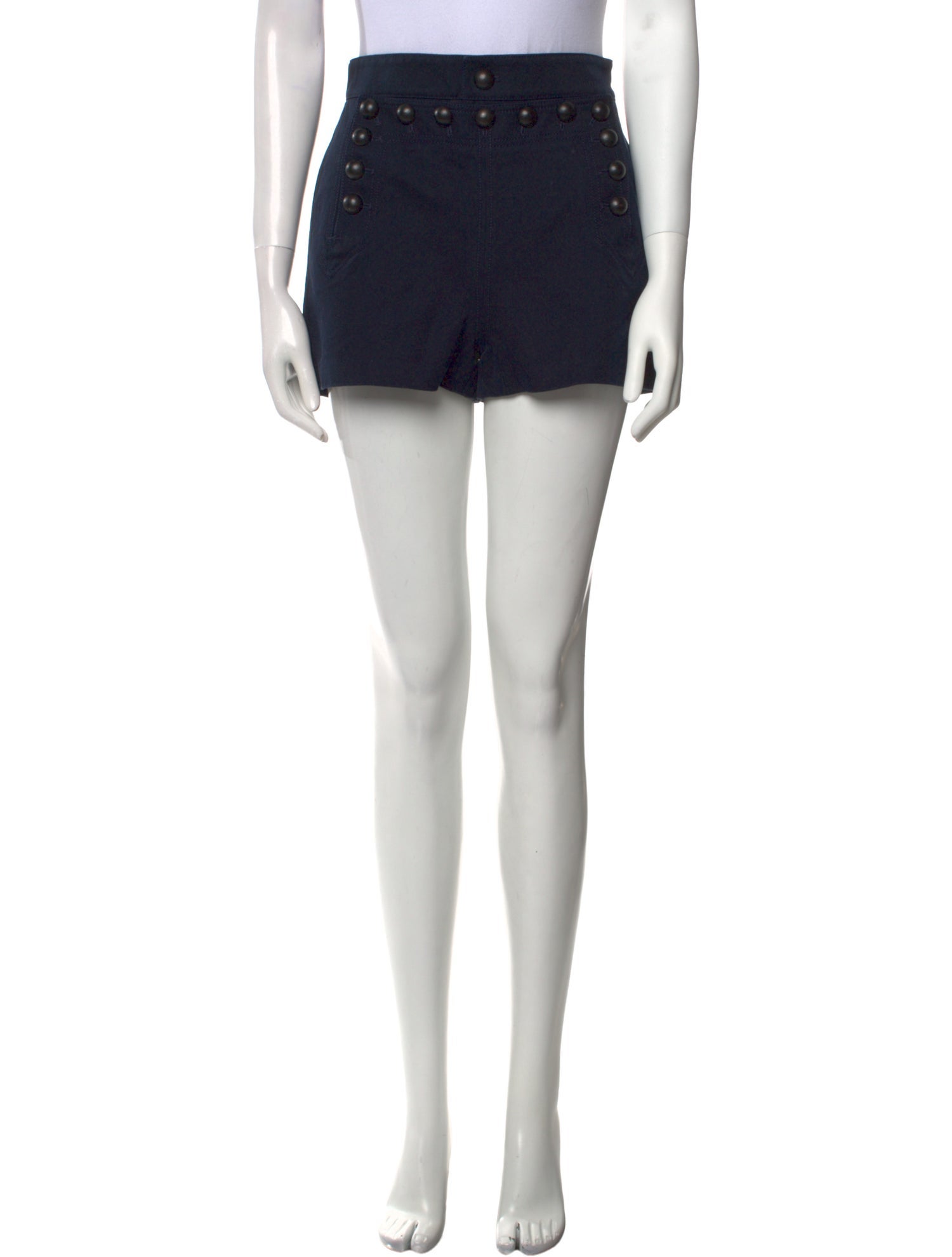 Christian Dior Mini Shorts