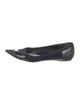 Christian Dior Patent Leather Flats