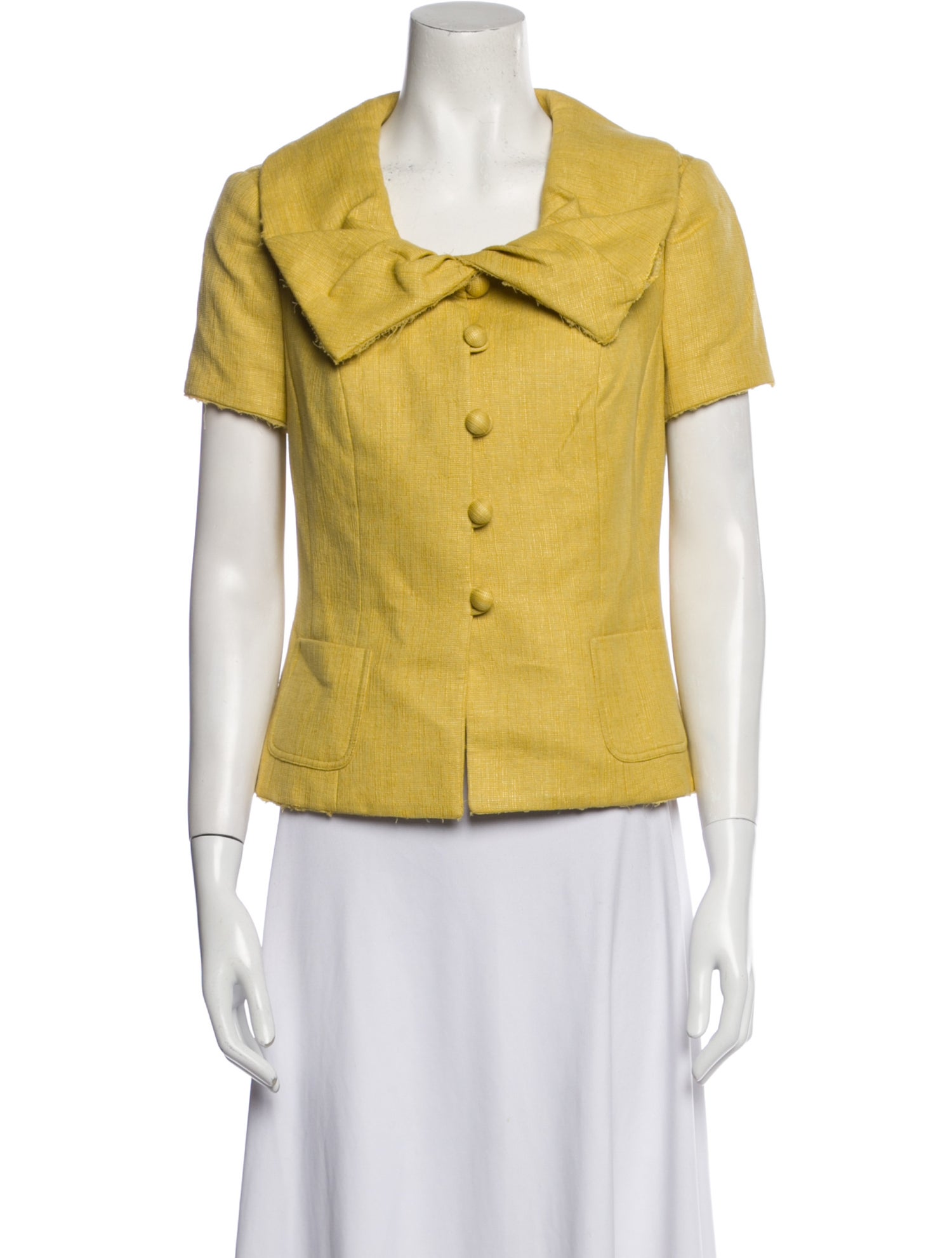 Christian Dior Vintage 2009 Vest