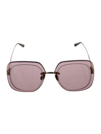 Christian Dior 505534 Oversize Sunglasses