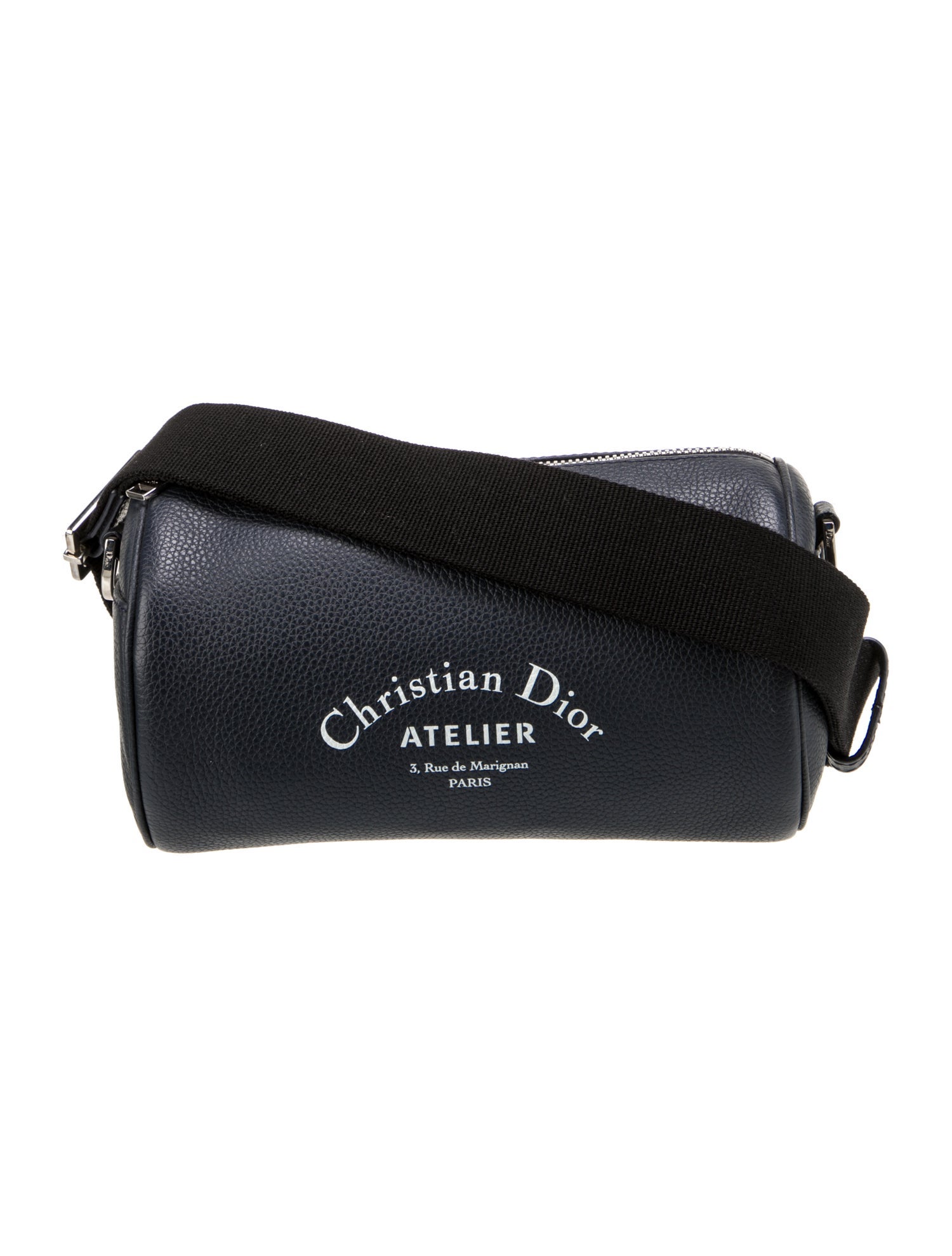 Christian Dior Leather Shoulder Bag