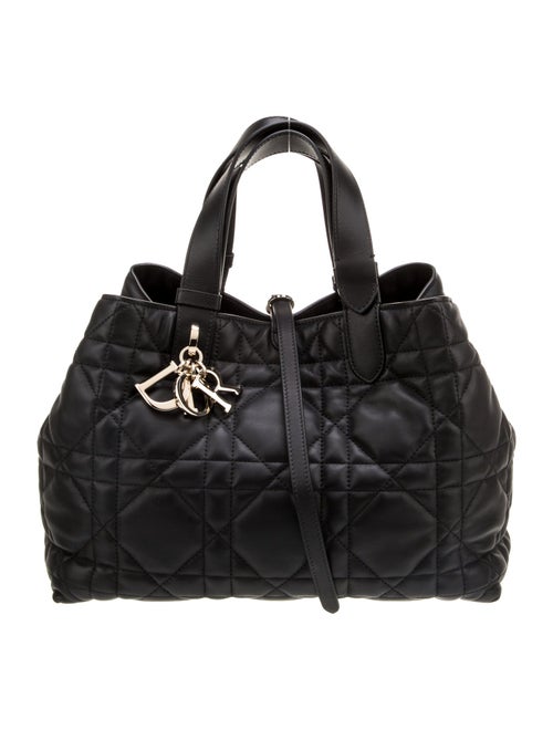 Christian Dior Cannage Toujour Medium 2023