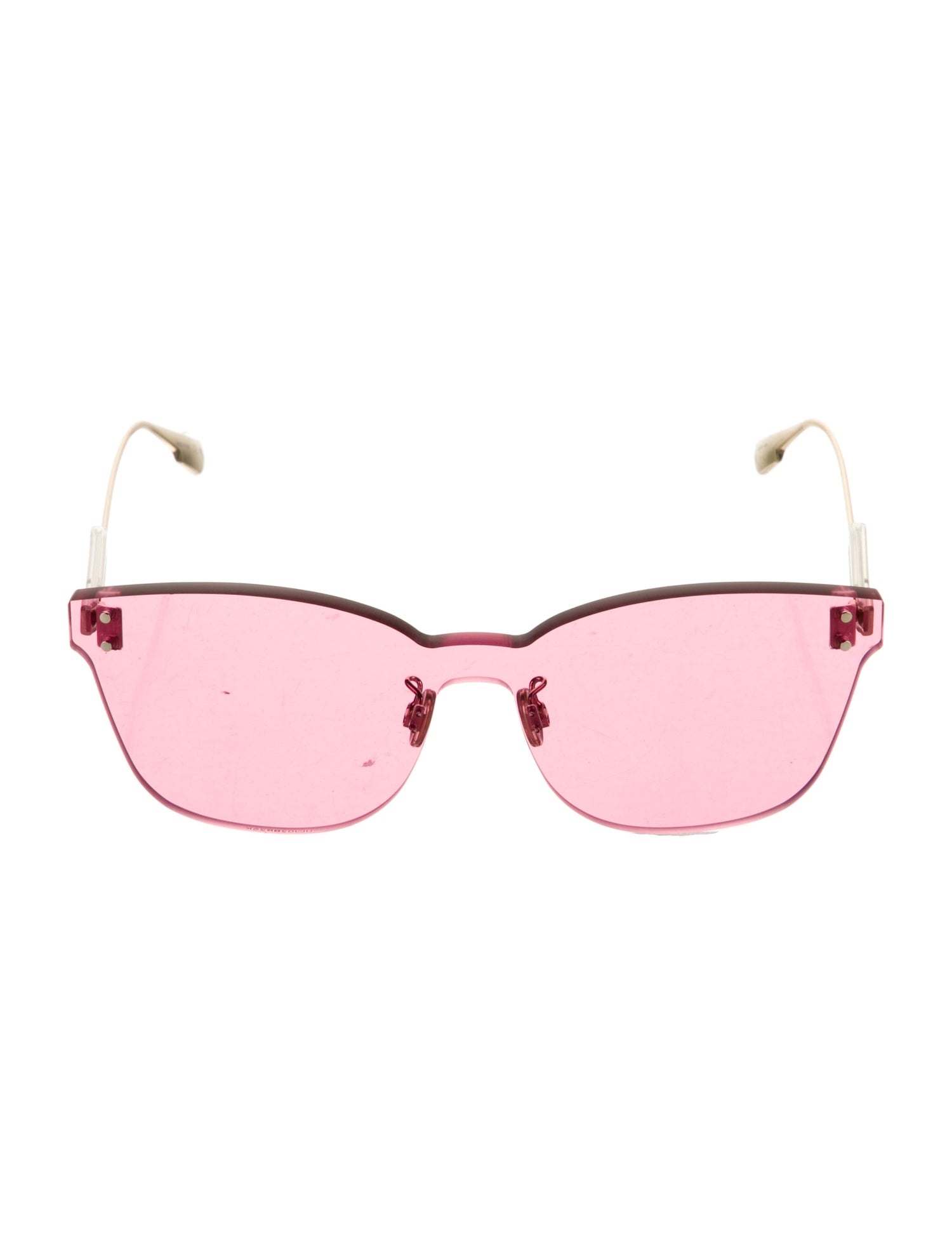 Christian Dior 455588 Square Sunglasses
