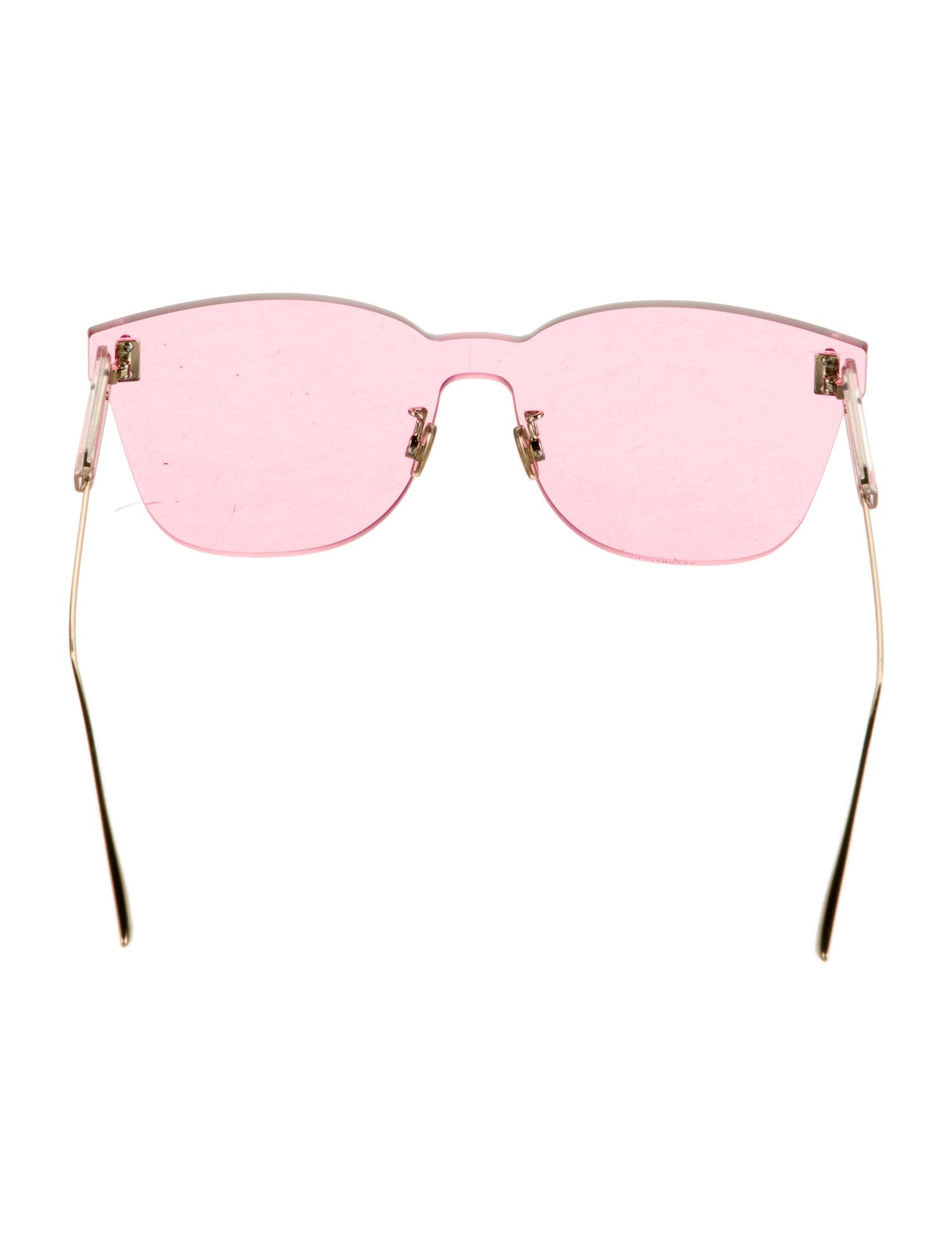 Christian Dior 455588 Square Sunglasses