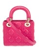 Christian Dior Cannage Lady Dior Mini