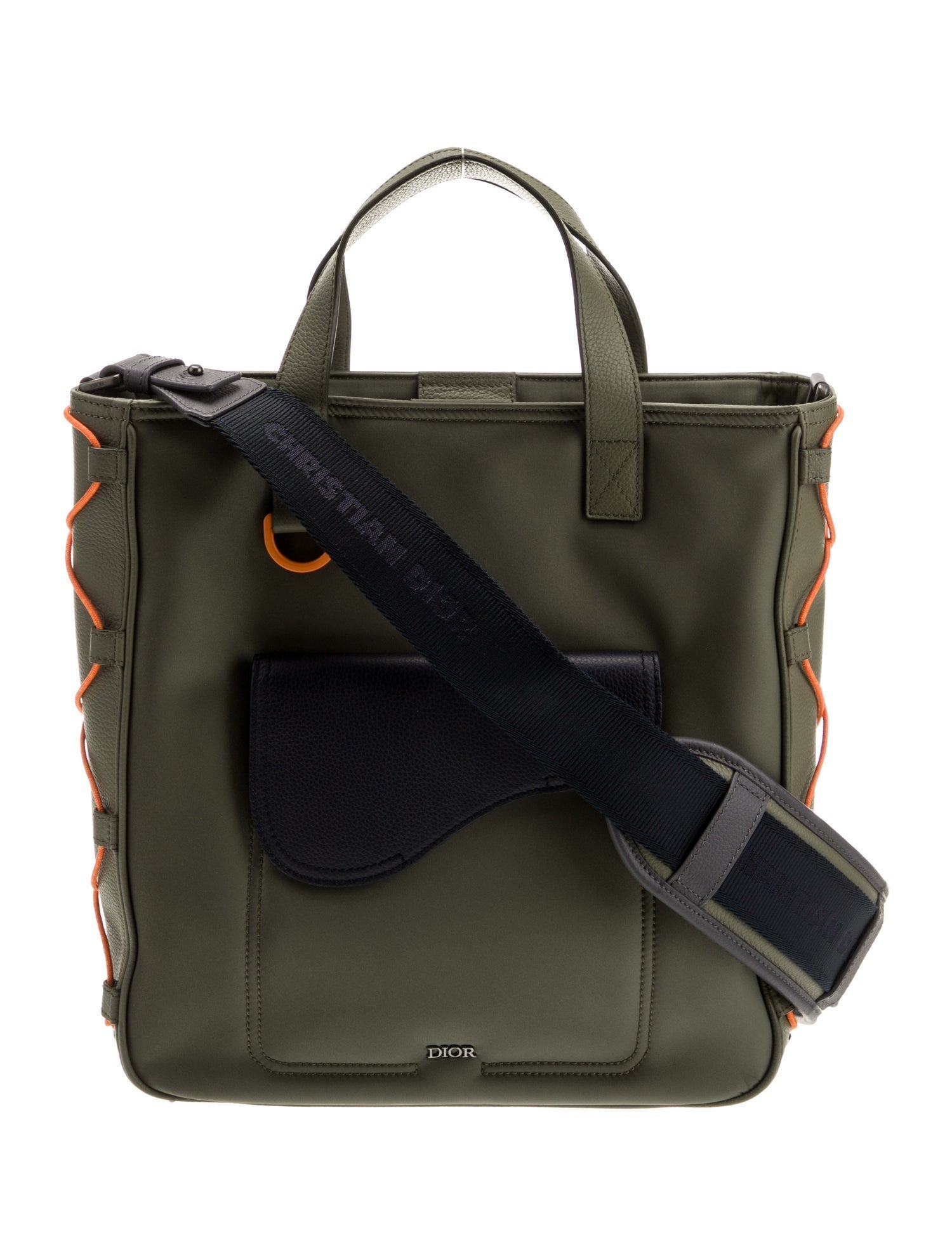 Christian Dior Canvas Sacai