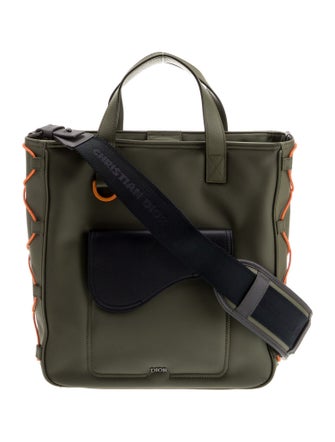 Christian Dior Canvas Sacai