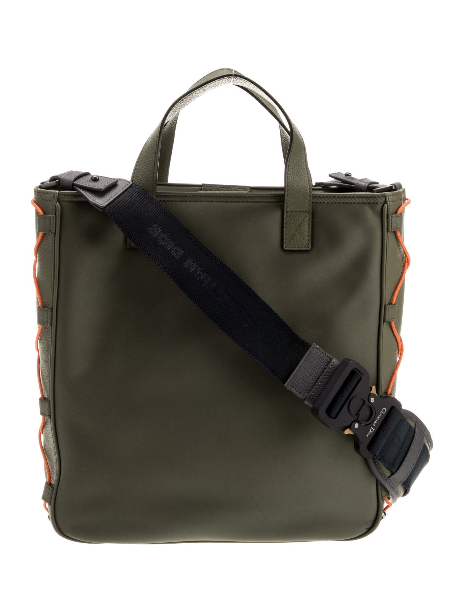 Christian Dior Canvas Sacai