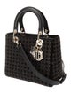Christian Dior Cannage Lady Dior Small