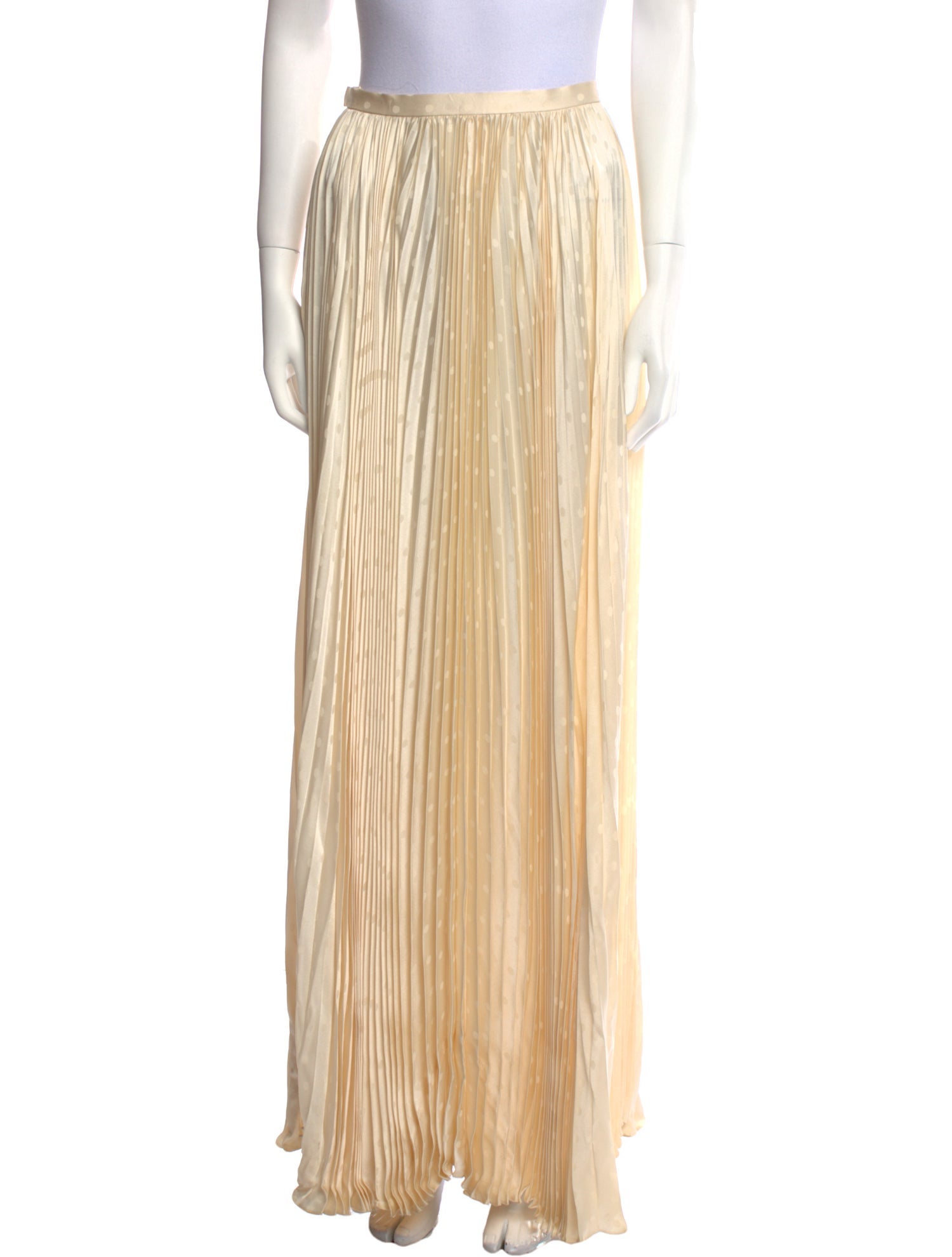 Christian Dior Vintage Long Skirt