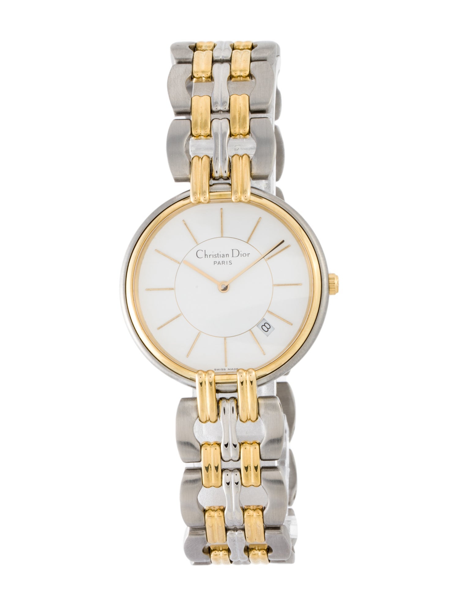Gucci 2400 Series Watch - 2400S | The RealReal