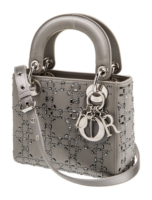 Christian Dior Cannage Lady Dior Mini