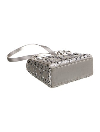 Christian Dior Cannage Lady Dior Mini