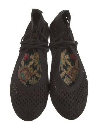 Christian Dior Bee Accent Flats