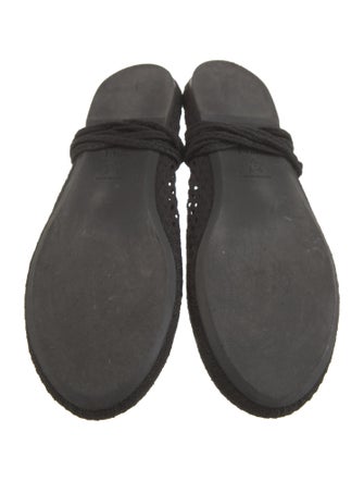 Christian Dior Bee Accent Flats