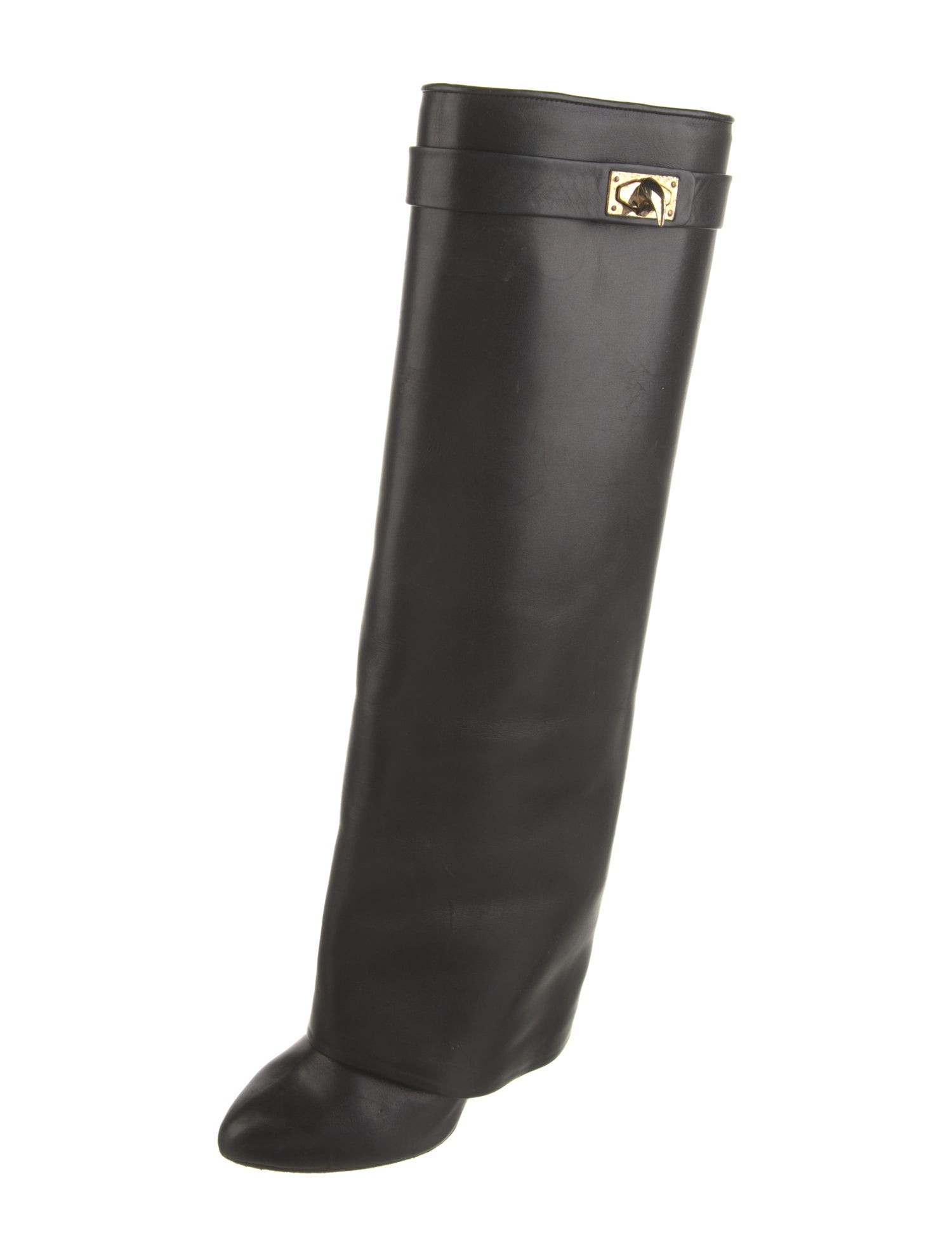 Givenchy Leather Boots
